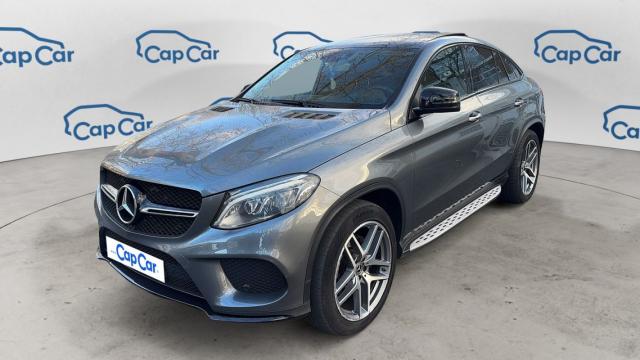 Mercedes Benz Classe Gle Coupe 350 D V6 258 4matic 9g-Tronic Fascination
