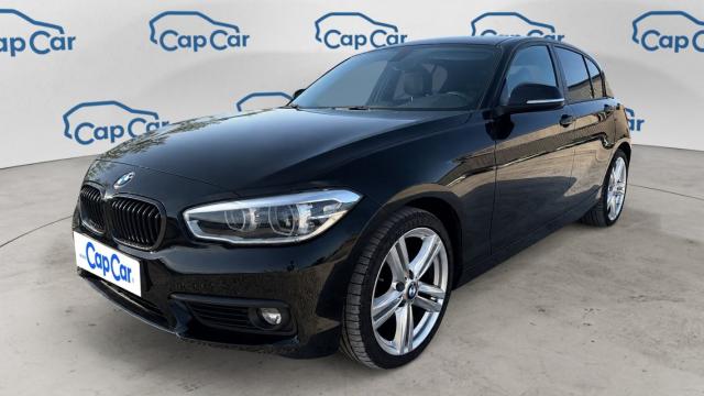 Bmw Série 1 (f20) 120i 184 Bva8 Lounge - Automatique