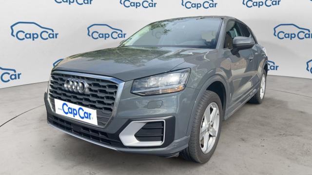 Audi Q2 2.0 Tdi 150 S-Tronic7 Design - Automatique