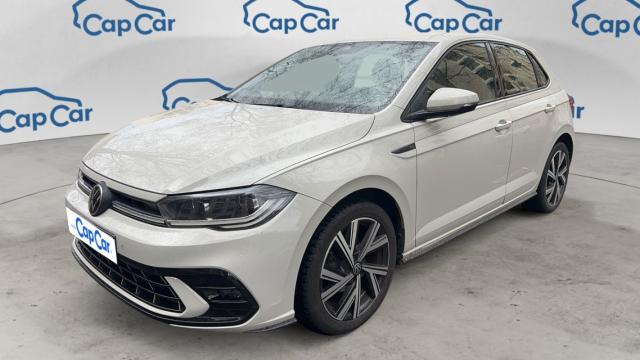 Volkswagen Polo Vi 1.0 Tsi 95 R-Line - Première Main Entretien Constructeur