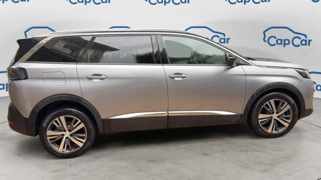 Peugeot 5008 image 4