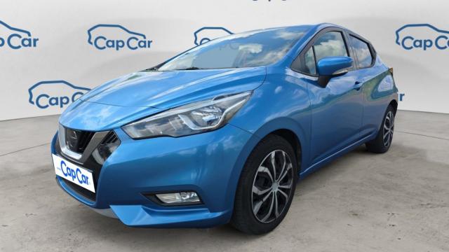 Nissan Micra 1.0 71 Acenta
