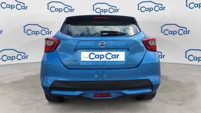 Nissan Micra image 1