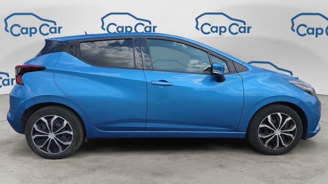 Nissan Micra image 8