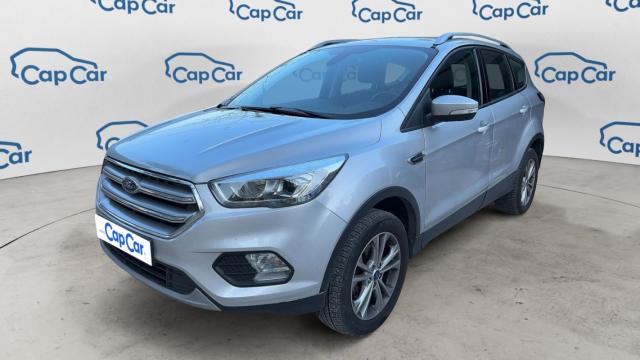 Ford Kuga 1.5 Flexifuel 150 4x2 Titanium