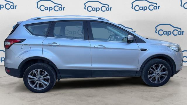 Ford Kuga image 8