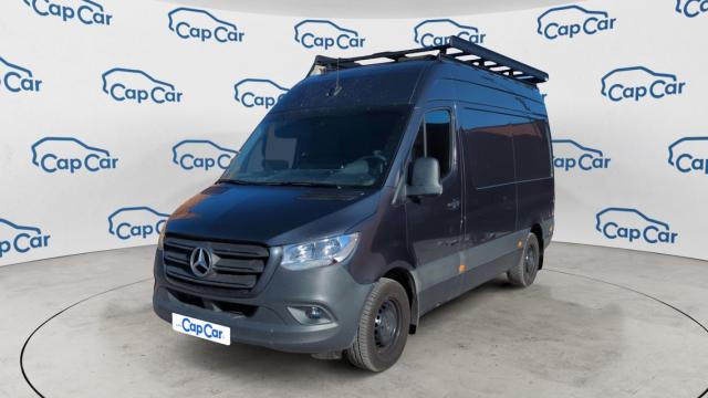 Mercedes Benz Sprinter Vu 4 319 Cdi 190 Bva9 Pro L2h2 - Automatique Entretien Constructeur