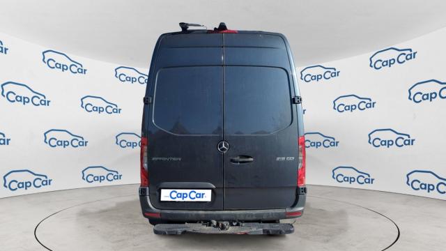 Mercedes Benz Sprinter image 2