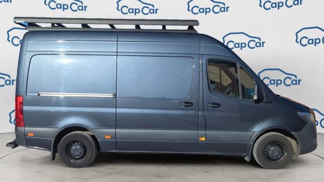 Mercedes Benz Sprinter image 9