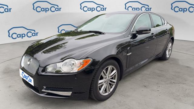 Jaguar Xf 3.0 D 240 Bva Luxe - Automatique