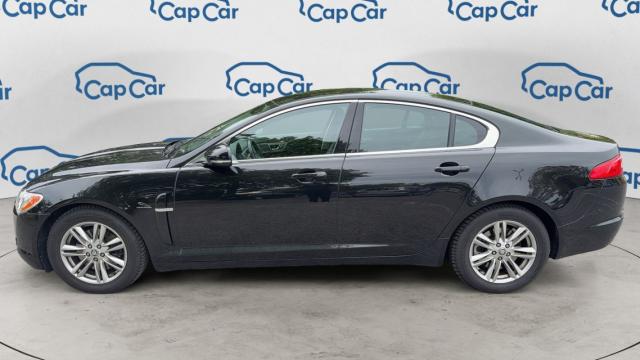 Jaguar Xf image 2