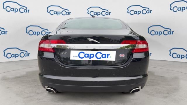 Jaguar Xf image 1