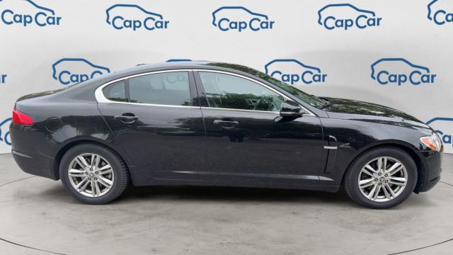 Jaguar Xf image 9