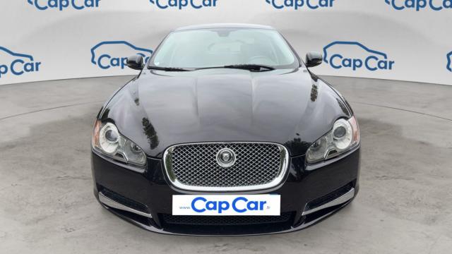 Jaguar Xf image 8
