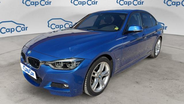 Bmw Série 3 (f30) 330e 252 Plug In Hybrid Bva8 M Sport