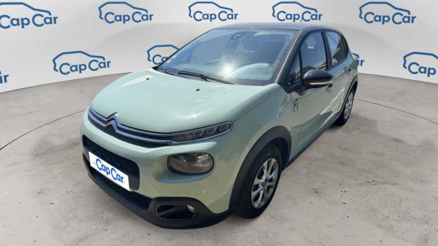 Citroen C3 Iii 1.2 Puretech 82 Graphic