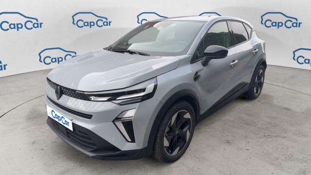 Renault Captur Ii 1.8 E-Tech 160 Hybrid Bva6 Intens