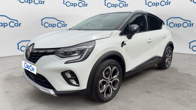 Renault Captur 1.3 Tce 130 Intens