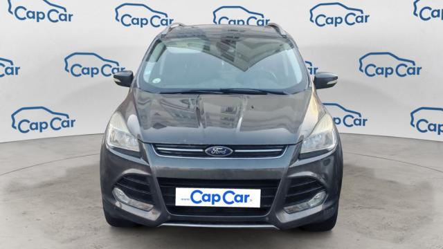 Ford Kuga image 1