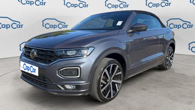 Volkswagen T-Roc 1.5 Tsi 150 Dsg7 R-Line