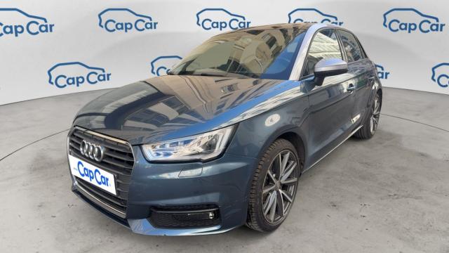 Audi A1 1.4 Tfsi 125 S-Tronic7 Ambition Luxe
