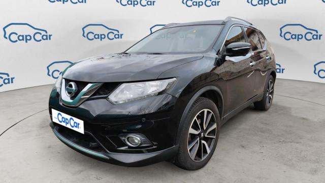Nissan X-Trail Iii 1.6 Dci 130 All-Mode 4x4 N-Connecta