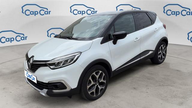 Renault Captur I 1.2 Tce 120 Edc Intens - Entretien Constructeur