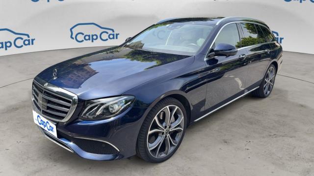 Mercedes Benz Classe E Break V 400 D 340 4matic 9g-Tronic Executive