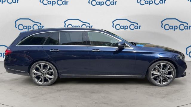 Mercedes Benz Classe E image 1