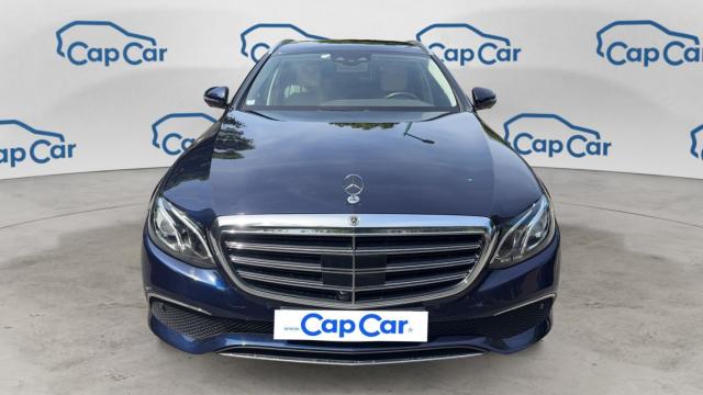 Mercedes Benz Classe E image 7