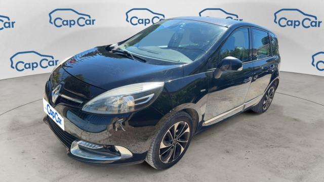 Renault Scénic Break Ii 1.5 Dci 110 Edc6 Authentique