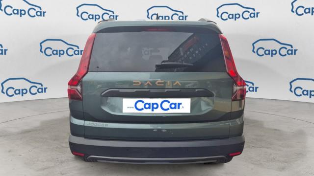 Dacia Jogger image 8