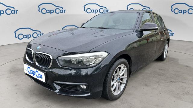 Bmw Série 1 (f20) 116i 109 Lounge Plus - Entretien Constructeur