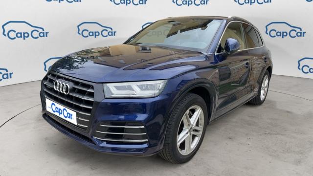 Audi Q5 Ii 55 Tfsie 367 Quattro S-Tronic7 S Line