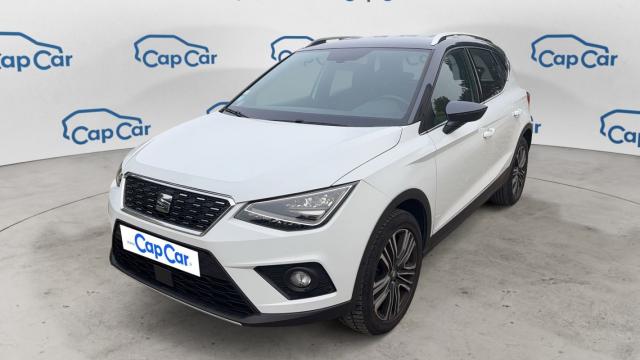 Seat Arona 1.0 Ecotsi 115 Dsg7 Xcellence