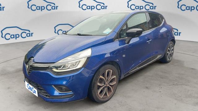 Renault Clio Iv 1.2 Tce 120 Energy Intens