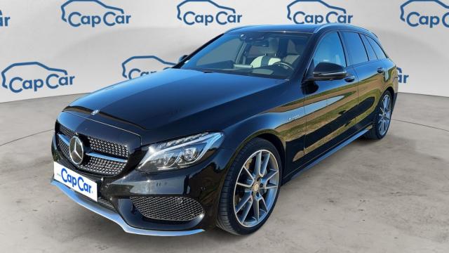 Mercedes Benz Classe C 43 Amg 367 4matic 7g-Tronic - Entretien Constructeur