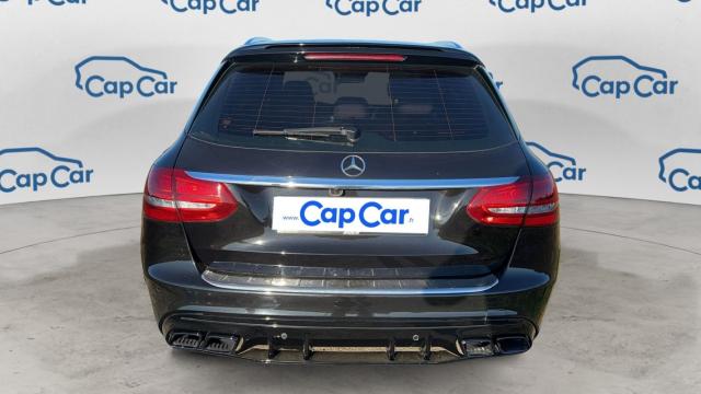Mercedes Benz Classe C image 8