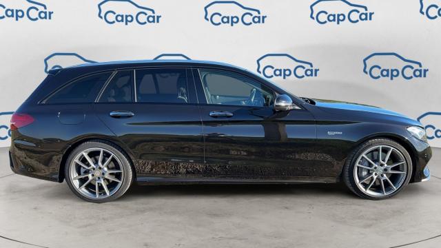 Mercedes Benz Classe C image 6