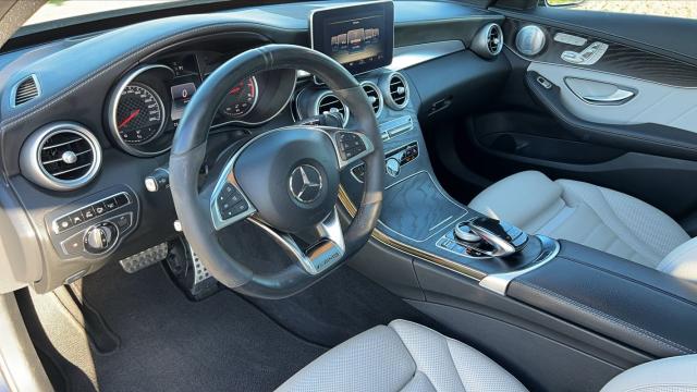 Mercedes Benz Classe C image 3