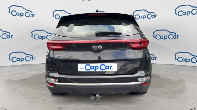 Kia Sportage image 1