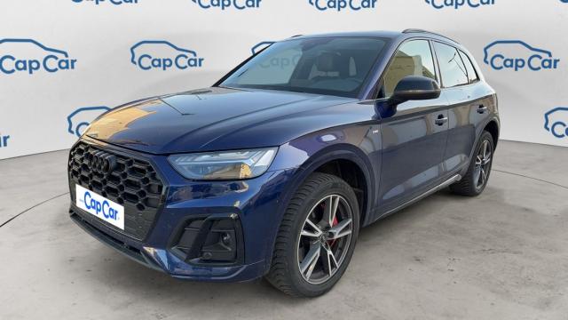 Audi Q5 Sportback 3 50 Tfsie 299 Hybrid Quattro S-Tronic7 S Line