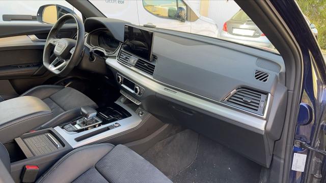 Audi Q5 Sportback image 2