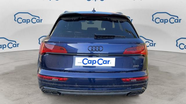 Audi Q5 Sportback image 8