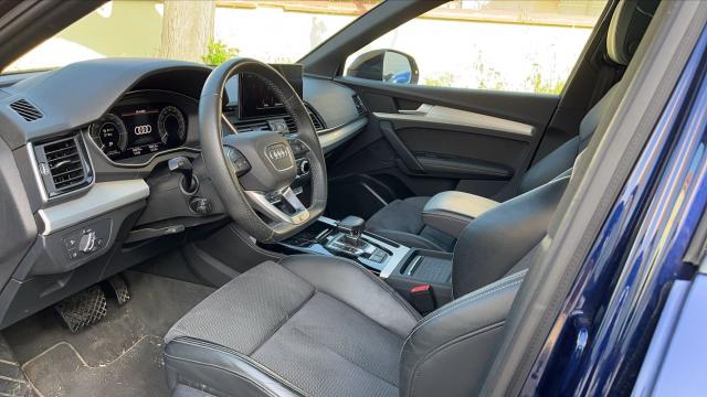Audi Q5 Sportback image 3