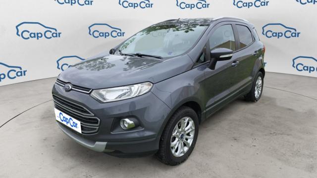 Ford Ecosport 1.0 Ecoboost 125 Titanium