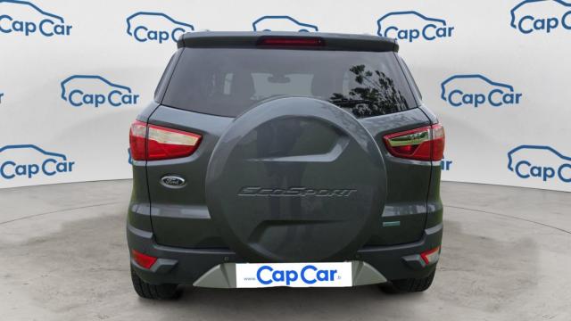 Ford Ecosport image 2