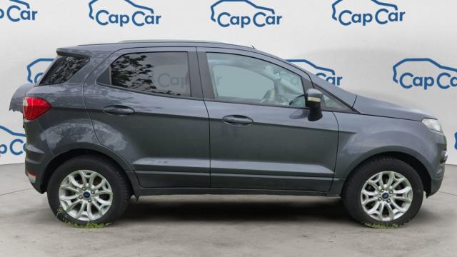 Ford Ecosport image 1