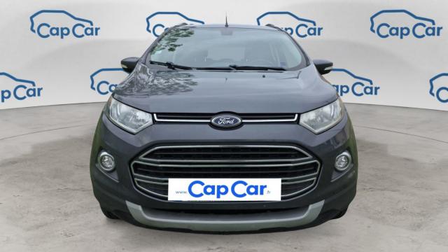 Ford Ecosport image 7