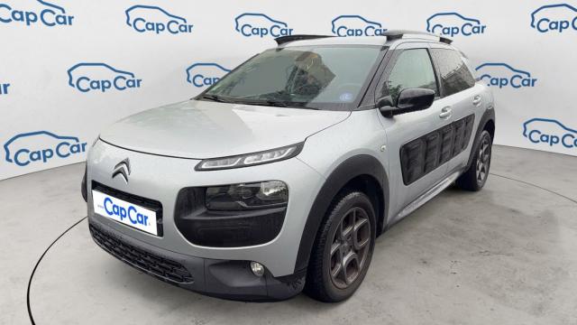 Citroen C4 Cactus 1.2 Puretech 82 Feel